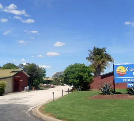 Federation Motel Resort - Corowa
