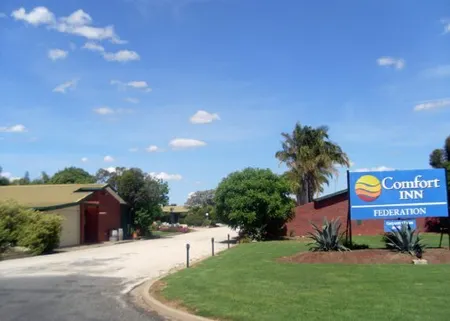 Federation Motel Resort - Corowa