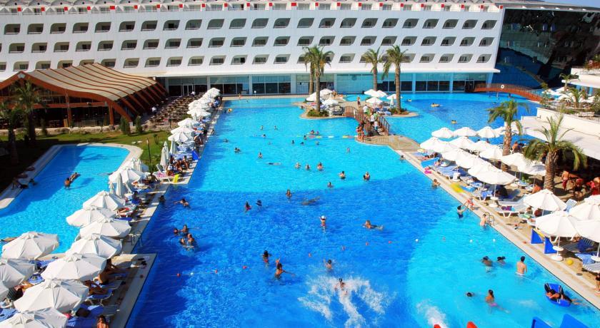 Transatlantik Hotel & Spa - All Inclusive