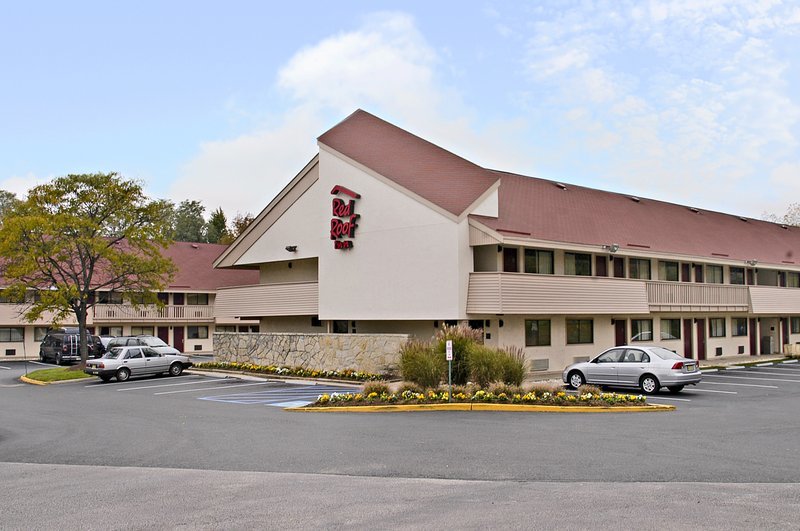 Red Roof Inn Mt Laurel