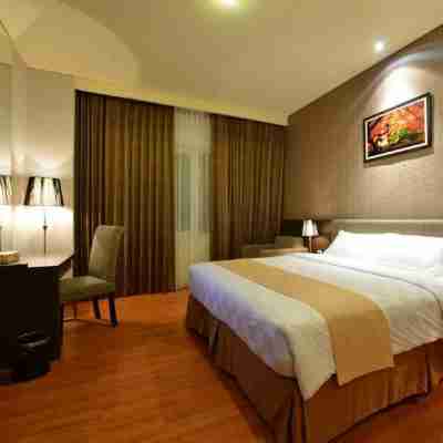 Wixel Hotel Kendari Rooms