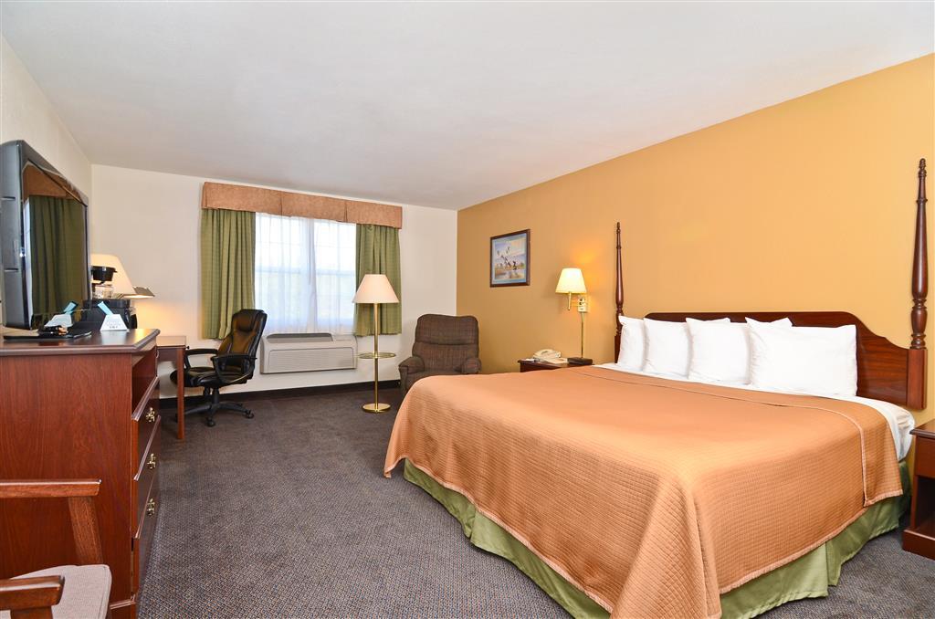 Best Western Chester Hotel