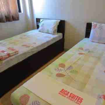 Aica Suites & Pension House Rooms