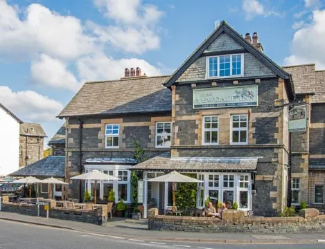 The Yewdale Inn and Hotel Coniston Village - Housity