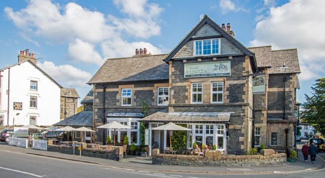 The Yewdale Inn and Hotel Coniston Village - Housity