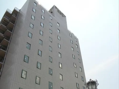 Central Hotel Takeoonsen Ekimae Hotels in Takeo