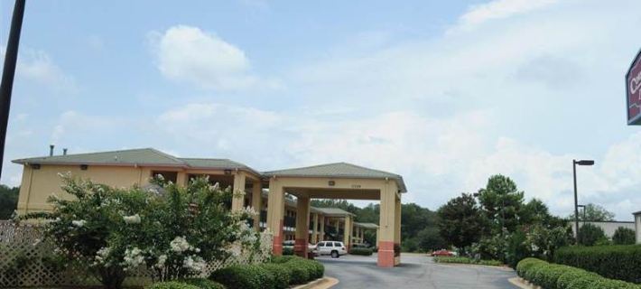 Motel 6 Albany, GA Hôtels à&nbsp;: Comte de Dougherty