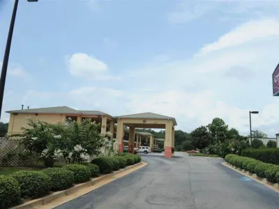 Motel 6 Albany, GA Các khách sạn ở Albany
