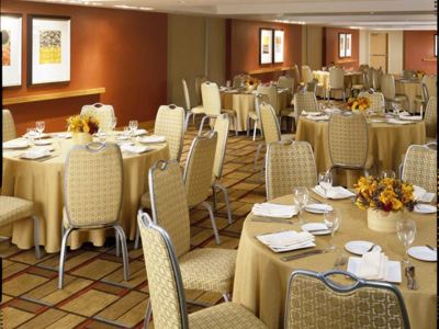 レストラン グランド ハイアット ニューヨークの写真