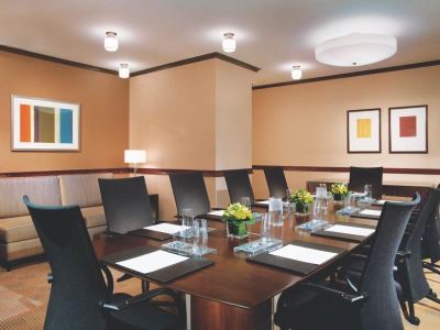 会議室 グランド ハイアット ニューヨークの写真