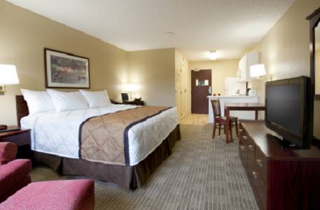 Extended Stay America Suites - Tulsa - Midtown