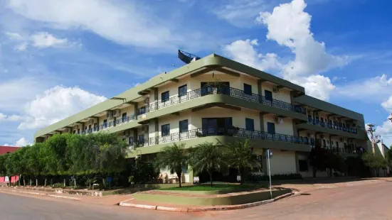 Paranoa Hotel