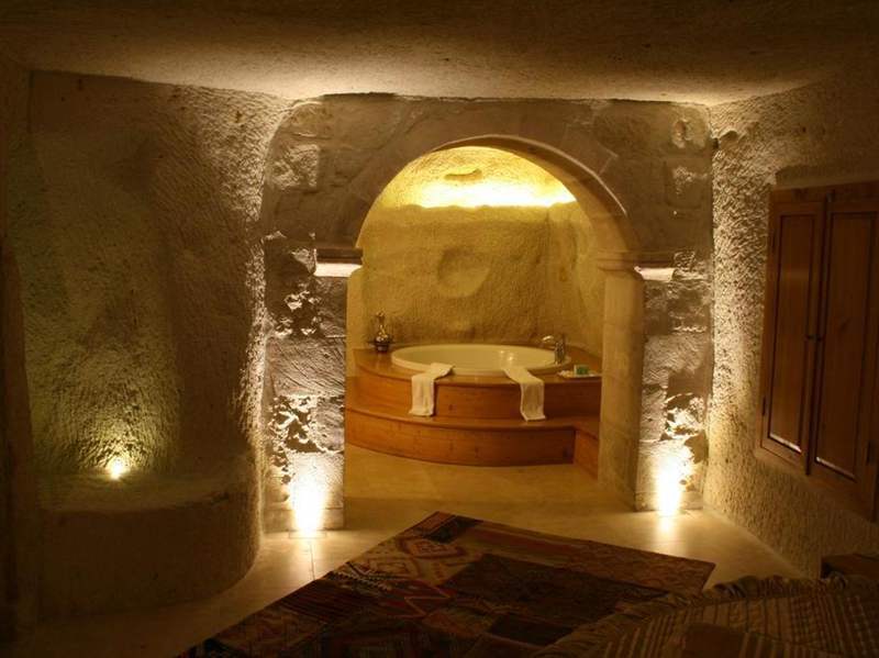 Doors of Cappadocia