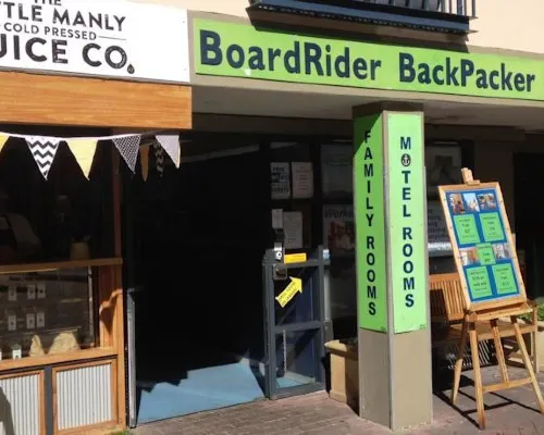 Boardrider Backpackers & Budget Motel Hotels in Manly
