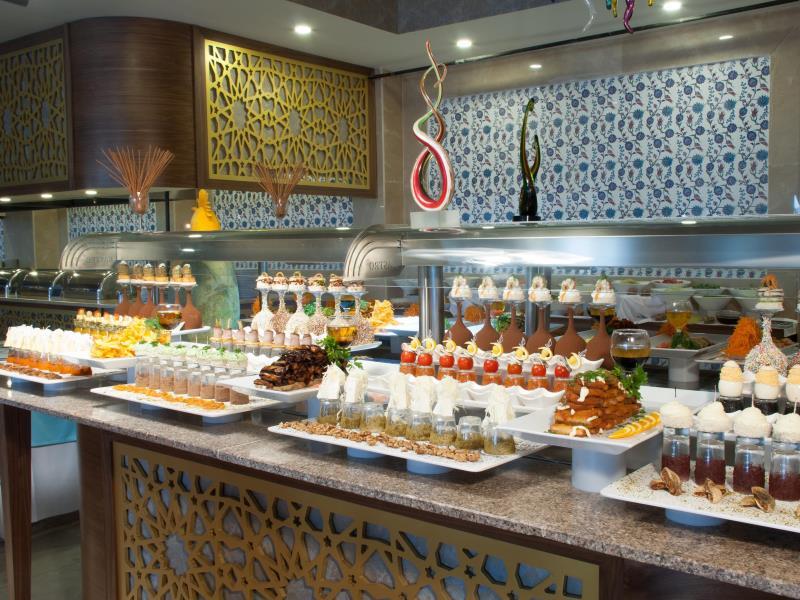 The Qasr Bodrum Halal Resort & Spa