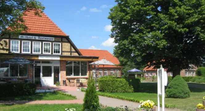 伊姆維森古德酒店