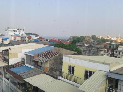 ホテル周辺 シルバー マウンツ ホテルの写真