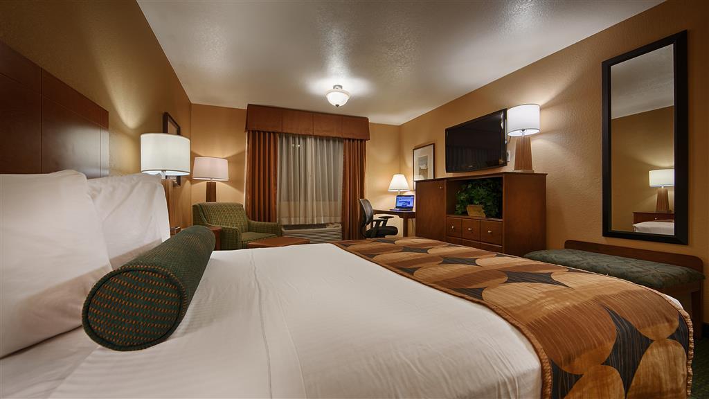 Sure Stay Plus by Best Western Twentynine Palms Joshua Tree