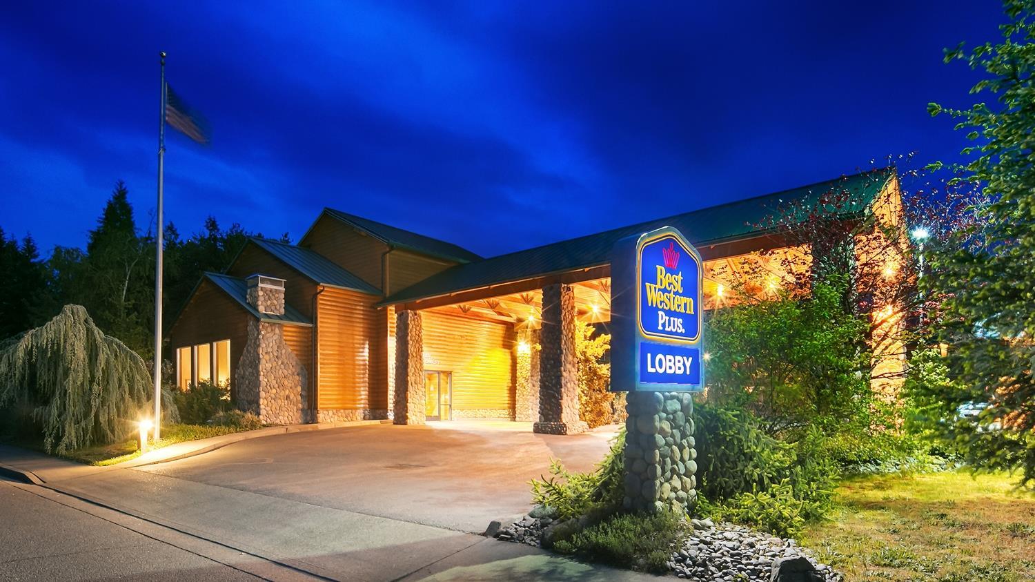 Best Western Plus Hartford Lodge