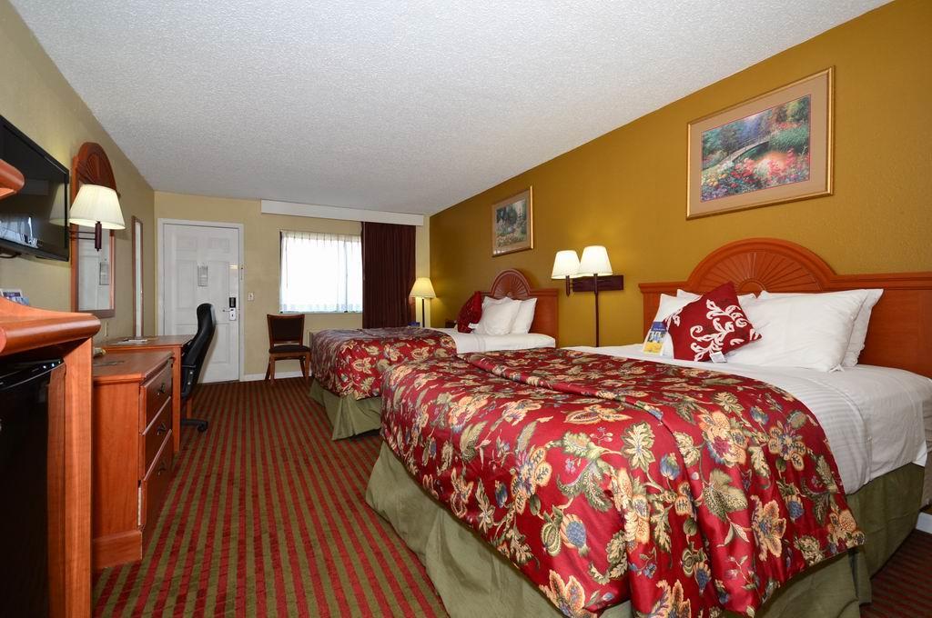 Quality Inn Glenpool - Tulsa