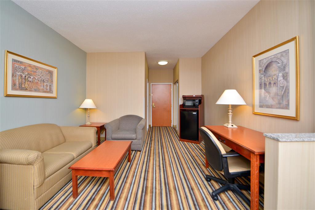 Best Western Plus New England Inn & Suites