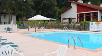 Vvf Résidence Pays Basque Saint-Jean-Pied-De-Port Hotels in Bidarray