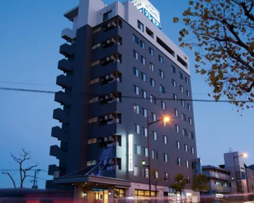 New Station Hotel Premiere Hotels in Isahaya