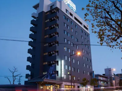 New Station Hotel Premiere Hoteles en Isahaya