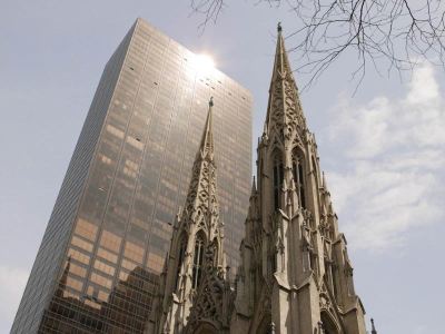 ホテル周辺 グランド ハイアット ニューヨークの写真