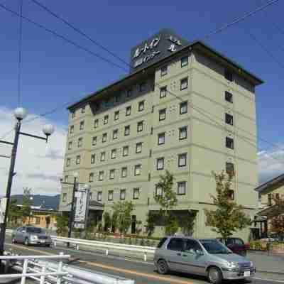 ホテルルートイン諏訪インター Hotel Exterior