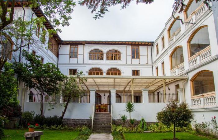 Viajero Quito Hostel