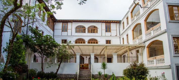 Viajero Quito Hostel Hoteles en Quito