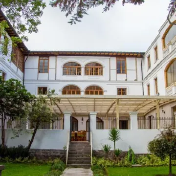Viajero Quito Hostel Hotels in der Nähe von Museum für präkolumbische Kunst Casa del Alabado