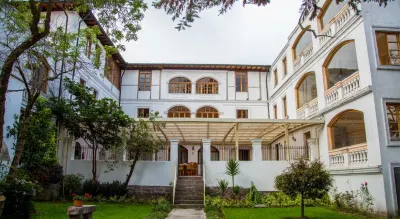 Viajero Quito Hostel Hotel di 