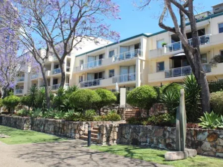 Bridgewater Terraces Отели рядом с достопримечательностью «Парк Нью Фарм»