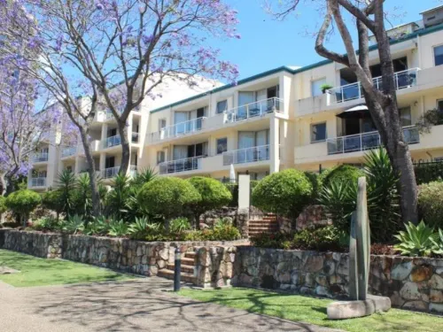 บริดจ์วอเตอร์ เทอร์เรส