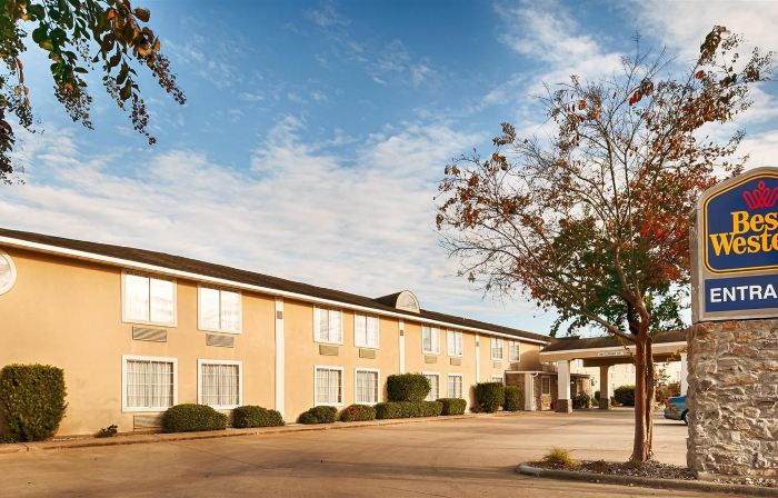 Best Western Natchitoches Inn