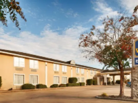 Best Western Natchitoches Inn Hotels in Natchitoches