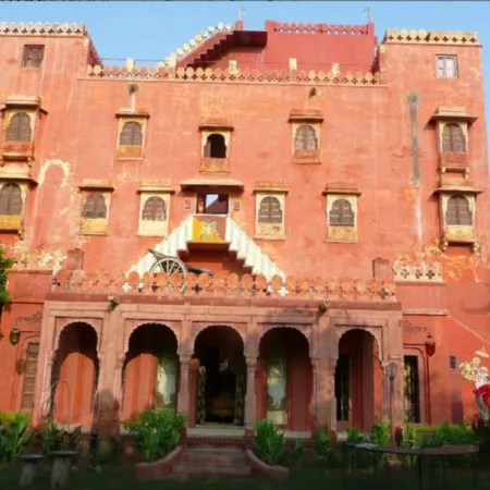 Hotel Bhairon Vilas