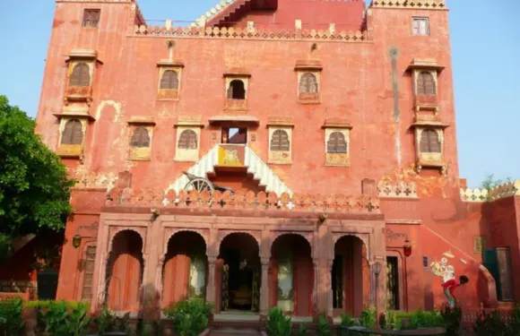 拜龍維拉斯酒店