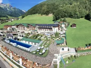 Stock Resort
