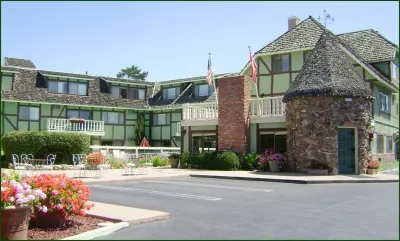 Svendsgaard's Danish Lodge-Americas Best Value Inn Hotels in Los Olivos