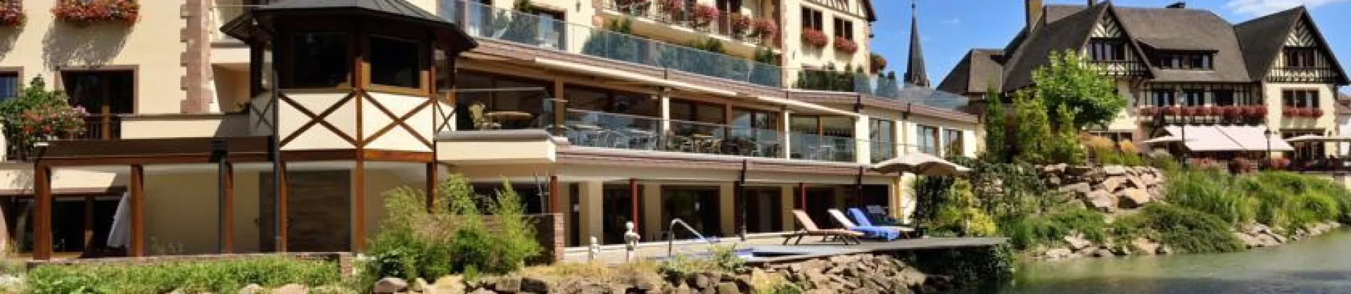 Gehobene Hotels 