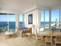 แปซิฟิก วิวส์ รีสอร์ท โรงแรมในMain Beach