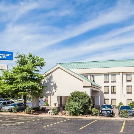 Comfort Inn Collinsville Near St Louis