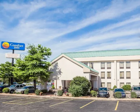Comfort Inn Collinsville Near St Louis