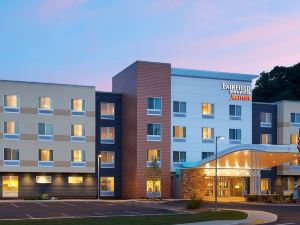 Fairfield Inn & Suites Springfield Northampton/Amherst