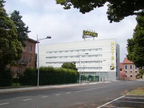 Hotel Capital