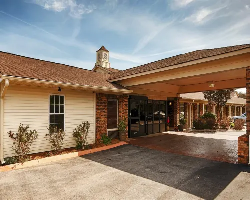 Best Western Inn Hotels in Decherd