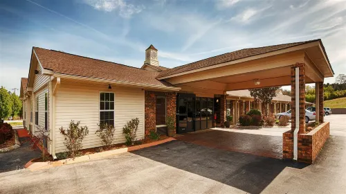 Best Western Inn - bar